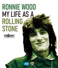 Load image into Gallery viewer, RONNIE WOOD / MY LIFE AS A ROLLING STONE (1BDR)
