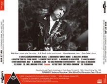 Load image into Gallery viewer, BOB DYLAN / LEGENDARY MIKE MILLARD TAPE / NEVER ENDING TOUR AT PACIFIC AMPHITHEATRE 1988 (1CDR)
