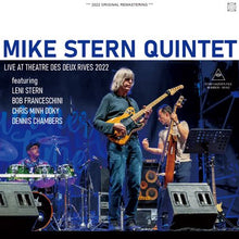 Load image into Gallery viewer, MIKE STERN QUINTET / LIVE AT THEATRE DES DEUX RIVES 2022 (2CDR)
