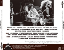 Load image into Gallery viewer, LED ZEPPELIN / LEGENDARY MIKE MILLARD TAPE / FOURTH NIGHT AT THE FORUM 1977 (3CDR)
