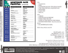 Load image into Gallery viewer, JOHN McLAUGHLIN &amp; THE 4TH DIMENSION / LIVE AT MONTREUX JAZZ FESTIVAL 2022 (2CDR+1DVDR)
