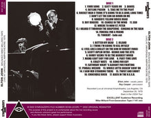 Load image into Gallery viewer, ELTON JOHN / BRUSHED MIKE MILLARD TAPE / LIVE AT UNIVERSAL AMPHITHEATRE 1979 (2CDR)

