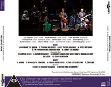 Load image into Gallery viewer, ERIC CLAPTON / FIRST SHOW AT U.S. AUTUMN TOUR 2022 (2CDR)

