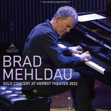 Load image into Gallery viewer, BRAD MEHLDAU / SOLO CONCERT AT HERBST THEATER 2022 (2CDR)
