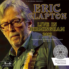 Load image into Gallery viewer, ERIC CLAPTON &amp; HIS BAND / LIVE IN BIRMINGHAM 2013 (2CDR)
