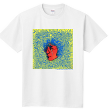 Load image into Gallery viewer, JOHN LENNON / NO WAR PEACE IN UKRAINE - ウクライナに平和を - Tシャツ (S,M,L,XLサイズ）
