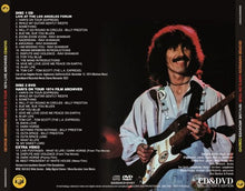 Load image into Gallery viewer, GEORGE HARRISON / HARI&#39;S ON TOUR : 1974 LIVE ARCHIVES (CD+DVD)
