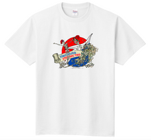 Load image into Gallery viewer, GRATEFUL DEAD / TAKE A LONG STRANGE TRIP Tシャツ (S,M,L,XL）
