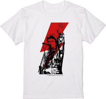 Load image into Gallery viewer, DAVID BOWIE / ZIGGY STARDUST 限定オリジナルTシャツ (M,L,XL)

