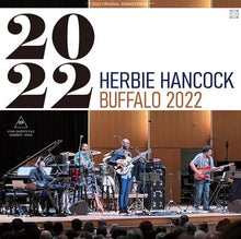 Load image into Gallery viewer, HERBIE HANCOCK / BUFFALO 2022 (2CDR)
