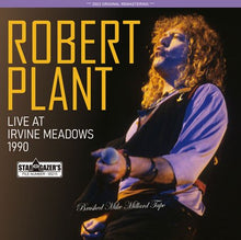Load image into Gallery viewer, ROBERT PLANT / BRUSHED MIKE MILLARD TAPE / LIVE AT IRVINE MEADOWS 1990 (2CDR)
