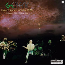Load image into Gallery viewer, GENESIS / BRUSHED MIKE MILLARD TAPE / LIVE AT SPORTS ARENA 1978 (2CDR)

