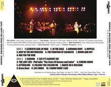 Load image into Gallery viewer, GENESIS / BRUSHED MIKE MILLARD TAPE / LIVE AT SPORTS ARENA 1978 (2CDR)
