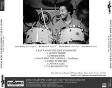 Load image into Gallery viewer, SONNY ROLLINS FEATURING TONY WILLIAMS / LIVE IN ROME 1981 (1CDR)
