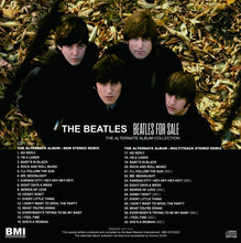Load image into Gallery viewer, THE BEATLES / BEATLES FOR SALE : THE ALTERNATE ALBUM COLLECTION (3CD)
