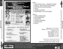 Load image into Gallery viewer, MILES DAVIS / CONCERT ON THE PIER 84 1985 / 2023 UPGRADE VERSION (2CDR)
