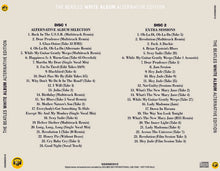 Load image into Gallery viewer, THE BEATLES / WHITE ALBUM : ALTERNATIVE EDITION (2CD)
