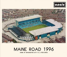 Load image into Gallery viewer, OASIS / MAINE ROAD 1996 (4CD+2DVD with TOUR PROGRAM)
