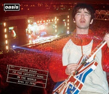 Load image into Gallery viewer, OASIS / MAINE ROAD 1996 (4CD+2DVD with TOUR PROGRAM)
