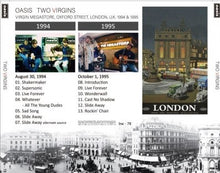 Load image into Gallery viewer, OASIS / TWO VIRGINS
