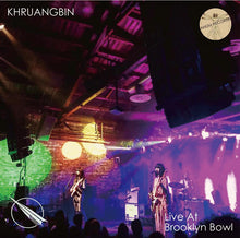Load image into Gallery viewer, KHRUANGBIN / Live At Brooklyn Bowl
