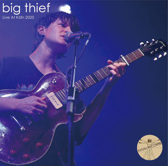 Big Thief / Live At Köln