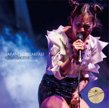 Load image into Gallery viewer, JAPANESE BREAKFAST / in Portugal 2018
