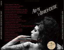 Load image into Gallery viewer, AMY WINEHOUSE / GOD SAVE THE AMY
