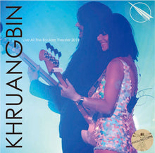 Load image into Gallery viewer, KHRUANGBIN / Live At The Boulder Theater 2019
