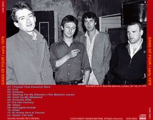Load image into Gallery viewer, GANG OF FOUR / early 1979
