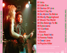 Load image into Gallery viewer, TOM TOM CLUB / CBGB'S WITH LOU REED
