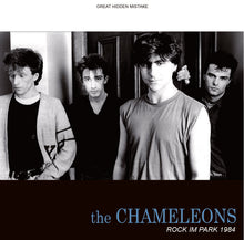 Load image into Gallery viewer, THE CHAMELEONS / ROCK IM PARK 1984
