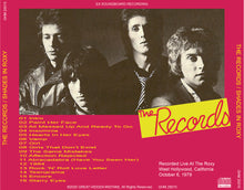 Load image into Gallery viewer, THE RECORDS / SHADES IN ROXY
