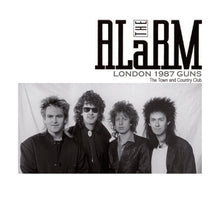 Load image into Gallery viewer, THE ALARM / LONDON 1987 GUNS
