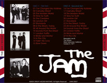 Load image into Gallery viewer, THE JAM / WHISKY 1977

