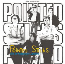 Load image into Gallery viewer, POINTED STICKS / Live at Mabuhay Gardens
