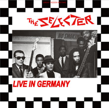 Load image into Gallery viewer, THE SELECTER / LIVE IN GERMANY
