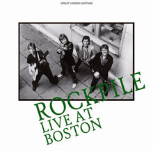 Load image into Gallery viewer, ROCKPILE / LIVE AT BOSTON
