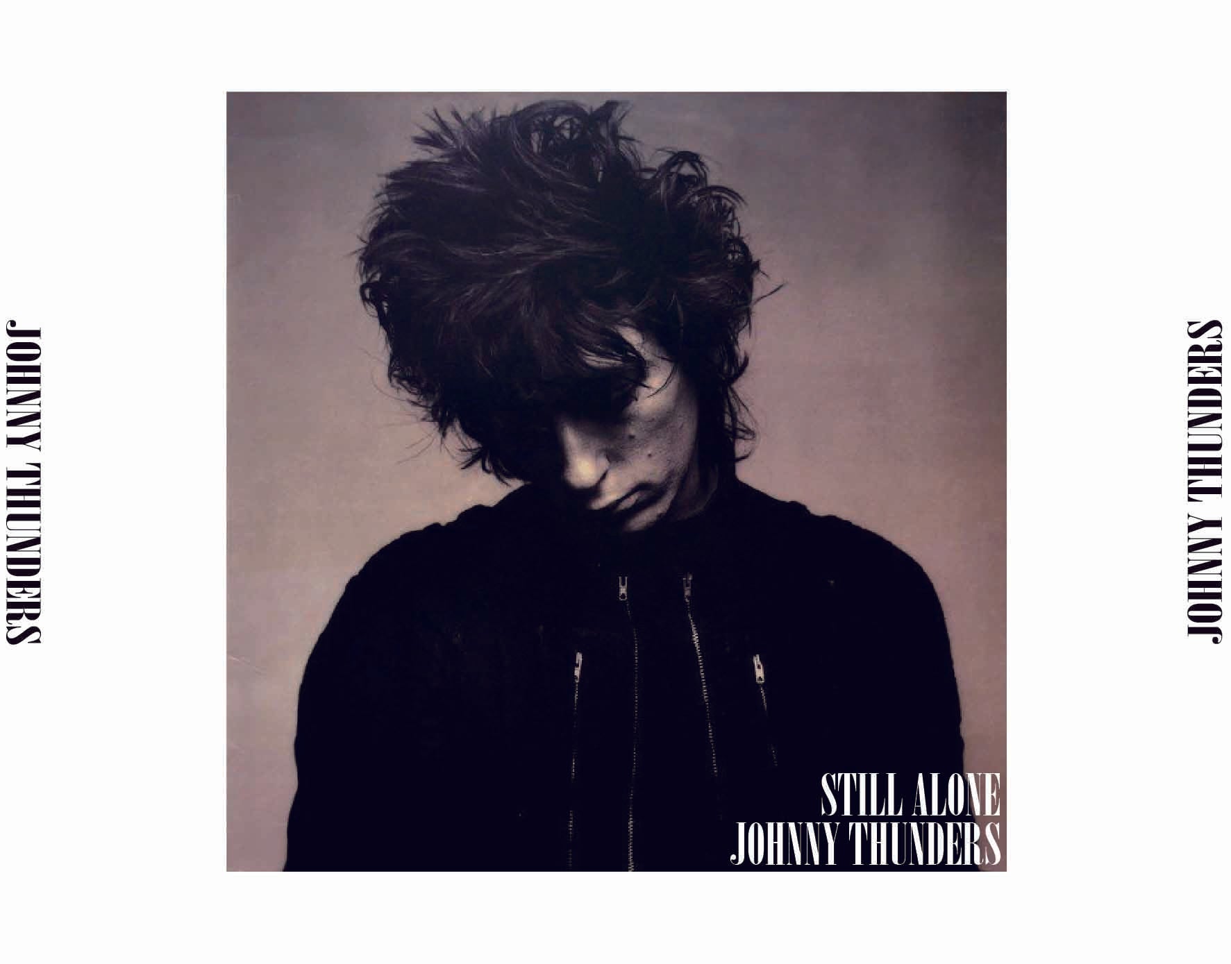 JOHNNY THUNDERS / STILL ALONE – BEATNIK GROOVE