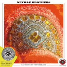 Load image into Gallery viewer, NEVILLE BROTHERS / GATHERING OF THE VIBES 2008
