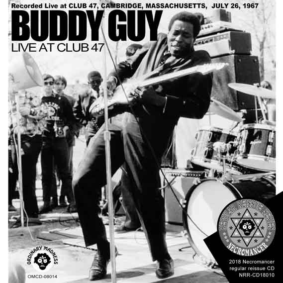 BUDDY GUY / LIVE AT CLUB 47