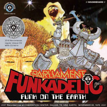 Load image into Gallery viewer, PARLIAMENT FUNKADELIC / FUNK ON THE EARTH
