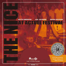 Load image into Gallery viewer, THE NICE / AT ACTUEL FESTIVA

