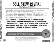 Load image into Gallery viewer, SOUL STEW REVIVAL / LONGWOOD GARDENS
