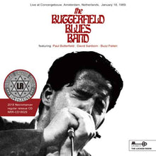 Load image into Gallery viewer, THE BUTTERFIELD BLUES BAND / AMSTERDAM 1969
