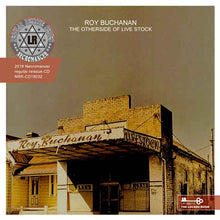 Load image into Gallery viewer, ROY BUCHANAN / THE OTHERSIDE OF LIVE STOCK
