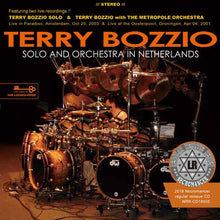 Load image into Gallery viewer, TERRY BOZZIO / SOLO AND ORCHESTRA IN NETHERLANDS
