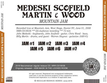 Load image into Gallery viewer, MEDESKI SCOFIELD MARTIN &amp; WOOD / MOUNTAIN JAM
