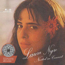 Load image into Gallery viewer, LAURA NYRO / NESTED IN CONCERT
