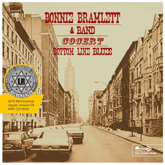 BONNIE BRAMLETT / BOTTOM LINE BLUES